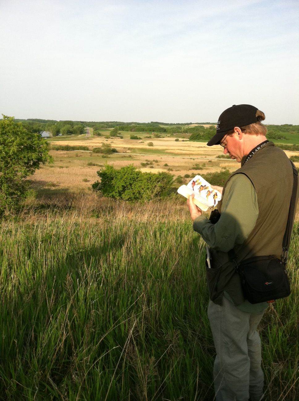 Birding Photo